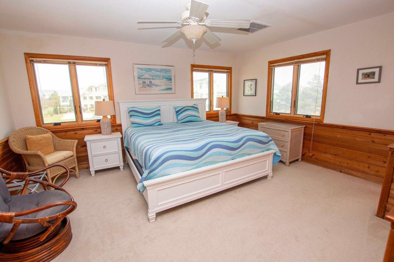Wl933, Tale Of The Whale- Oceanfront, Private Beach Access, Gas Fireplace, Ocean Views Corolla Exterior foto